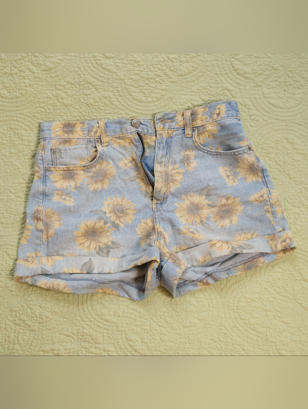 Sunflower Shorts